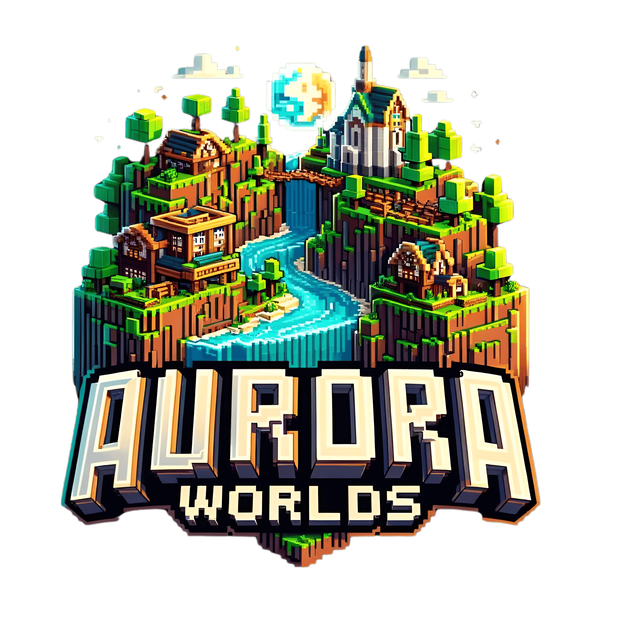 Aurora Worlds Logo